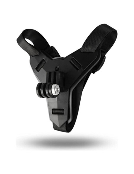 Soporte de Barbilla para Casco Walway - Compatible con GoPro y Más Soporte de Barbilla para Casco Walway - Compatible con GoPro y Más