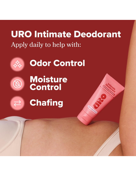 Desodorante Intimo O Positiv URO Crema 85g - Hipoalergénico Desodorante Intimo O Positiv URO Crema 85g - Hipoalergénico