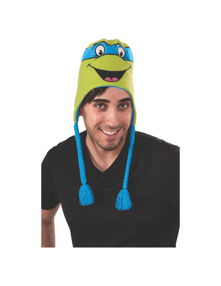 Sombrero Laplander Disfraz TMNT Rubies para Hombres Sombrero Laplander Disfraz TMNT Rubies para Hombres