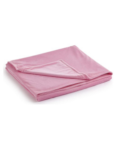 Funda de Edredón RelaxBlanket 122x183cm Rosa Minky Premium