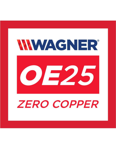Pastillas de Freno Cerámicas Wagner OEX1184 para Auto