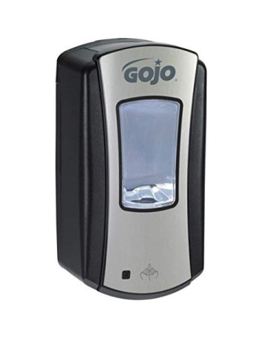 Dispensador de Jabón Espumoso GOJO LTX-12 Sin Contacto 1200 mL