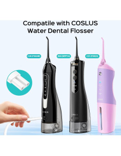 Cargador COSLUS para hilo de agua USB A a Figura-8 120cm 2