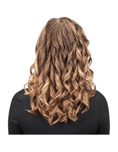 Rizador Automático Conair Curl Secret Cerámico 0.64" Gris