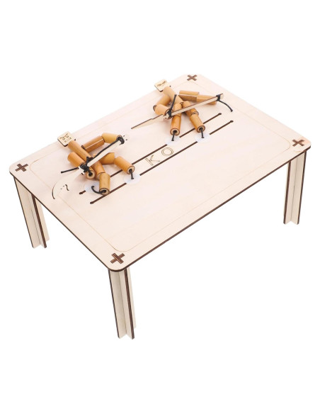 Kit de Marionetas Hechas a Mano HOODANCOS - Juego Interactivo Familiar Kit de Marionetas Hechas a Mano HOODANCOS - Juego Interactivo Familiar