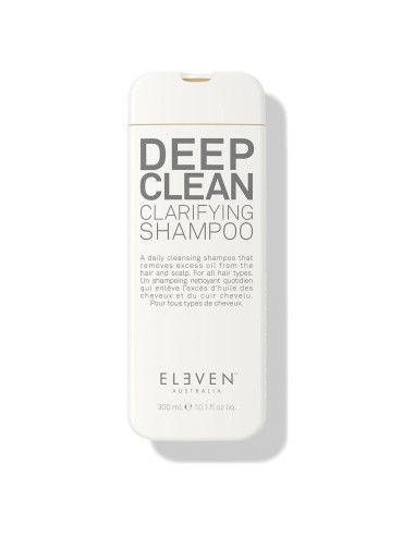 Champú Clarificante ELEVEN AUSTRALIA 298 ml - Limpieza Profunda