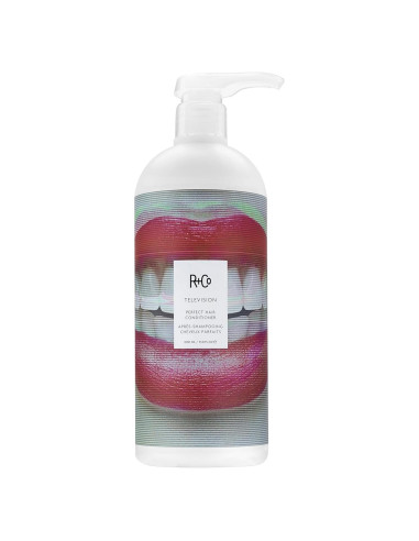 Acondicionador R+Co 1000 ml - Brillo y Suavidad para Cabello