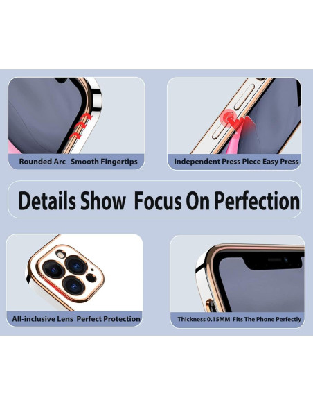 Funda Silicona TPU Wousunly para Realme GT Master Edition Púrpura Funda Silicona TPU Wousunly para Realme GT Master Edition Púrpura