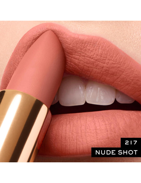 Labial Mate Lancme L'Absolu Rouge Drama 274 Té Francés 39g Labial Mate Lancme L'Absolu Rouge Drama 274 Té Francés 39g