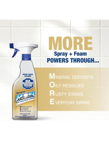 Limpiador Multiusos PURPUR Bar Keepers Friend 25.4 oz