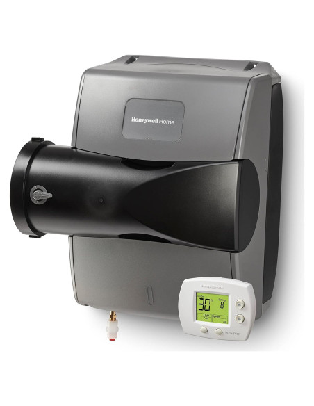Humidificador de toda la casa Honeywell HE400A con humidistato Humidificador de toda la casa Honeywell HE400A con humidistato