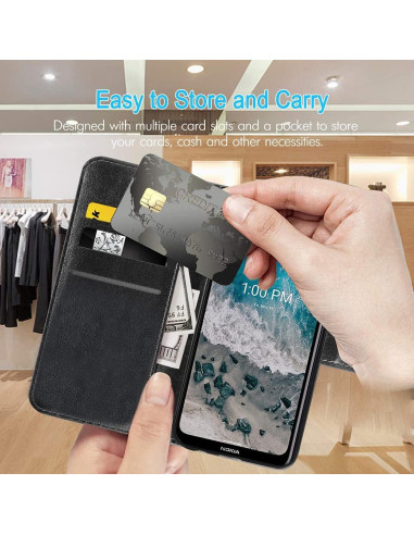 Funda impermeable para Nokia X100 con protector de pantalla