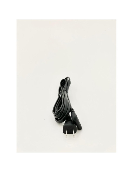 Cable de Alimentación AC Extra Largo 3.05m OMNIHIL para Polk/Yamaha Cable de Alimentación AC Extra Largo 3.05m OMNIHIL para Polk/Yamaha