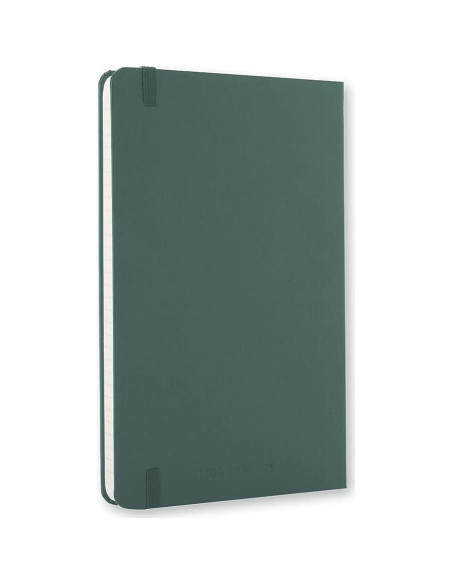 Cuaderno Moleskine Tapa Dura Pocket Verde Bosque 192 Páginas Cuaderno Moleskine Tapa Dura Pocket Verde Bosque 192 Páginas