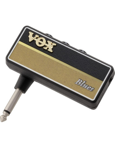 Amplificador de Auriculares VOX Amplug 2 Blues AP2BL