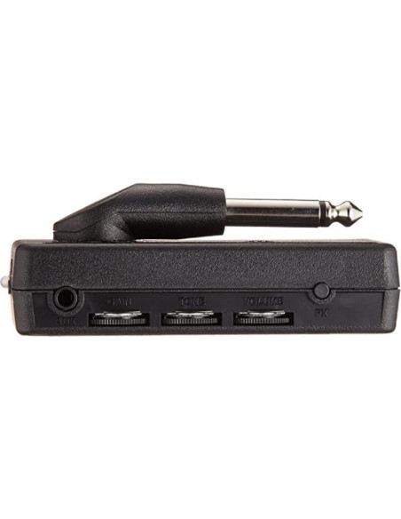 Amplificador de Auriculares VOX Amplug 2 Blues AP2BL Amplificador de Auriculares VOX Amplug 2 Blues AP2BL