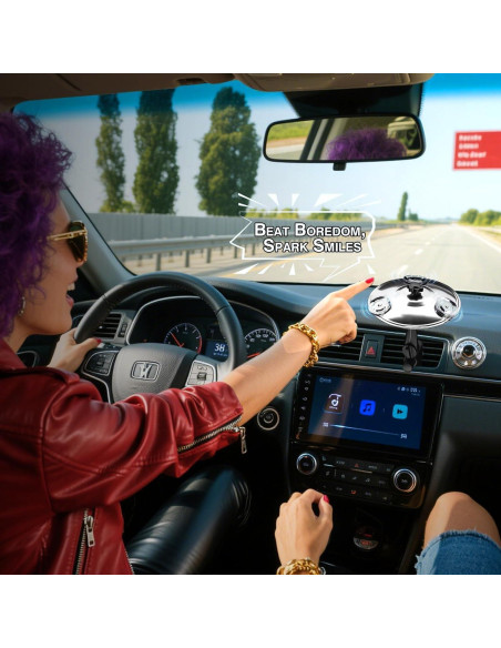 Parcho Mejorado Platillo de Ventilación para Auto Plata Parcho Mejorado Platillo de Ventilación para Auto Plata