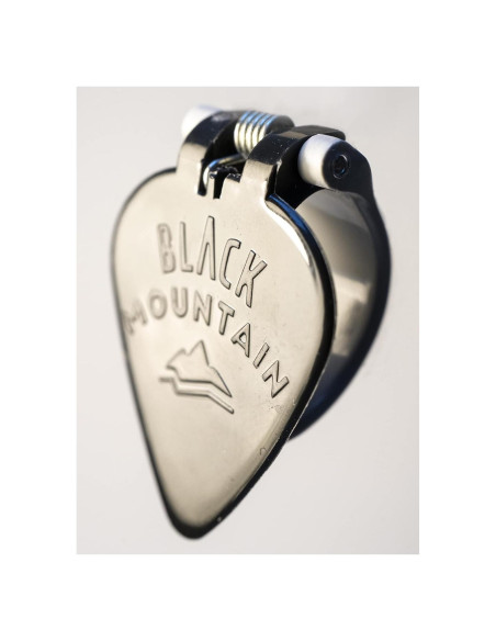 Puas de Pulgar Black Mountain Calibre Medio para Guitarra Puas de Pulgar Black Mountain Calibre Medio para Guitarra