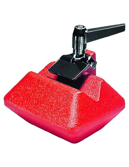 Contrapeso Manfrotto 22 de 6.8 kg para Soportes de Luz Contrapeso Manfrotto 22 de 6.8 kg para Soportes de Luz
