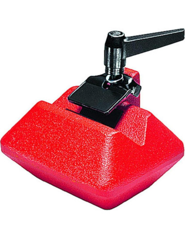 Contrapeso Manfrotto 22 de 6.8 kg para Soportes de Luz
