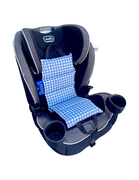 Funda Enfriadora de Asiento de Auto Little Bum Coolers Funda Enfriadora de Asiento de Auto Little Bum Coolers