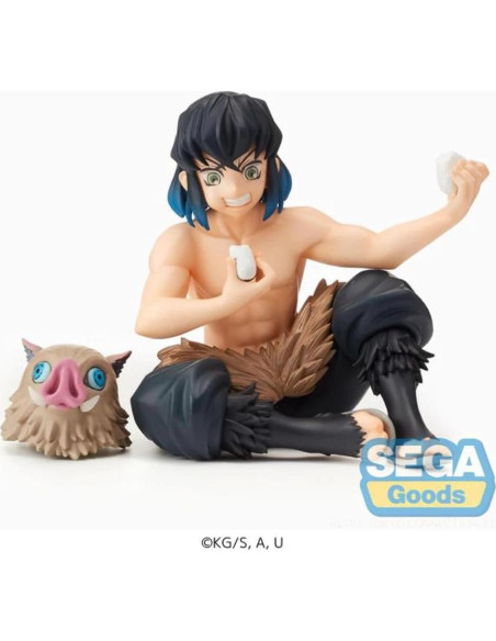 Figura PM Perching Inosuke Hashibira SEGA 9.9 cm Demon Slayer Figura PM Perching Inosuke Hashibira SEGA 9.9 cm Demon Slayer