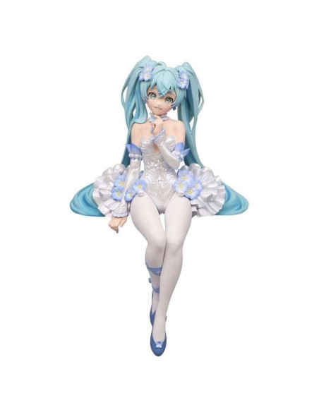 Figura Noodle Stopper Hatsune Miku Fairy Nemophila 15cm Figura Noodle Stopper Hatsune Miku Fairy Nemophila 15cm