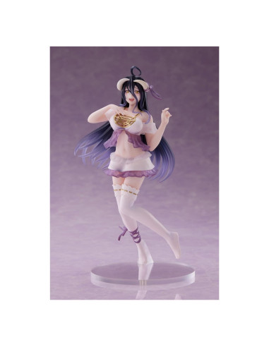 Figura Taito Overlord IV Coreful Albedo Noche 20cm