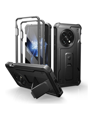 Funda Dexnor para OnePlus 13 5G con Protector y Soporte