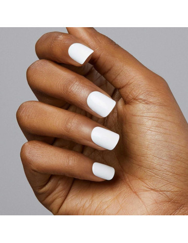 Uñas Postizas KISS imPRESS Frosting Cortas 30 Piezas