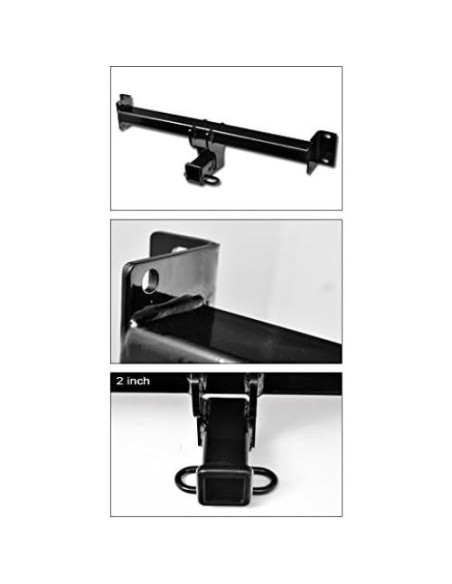 Enganche de Remolque Clase 3 Topline para BMW E83 X3 2004-2010 Enganche de Remolque Clase 3 Topline para BMW E83 X3 2004-2010