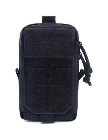Bolsa Táctica Molle GZWER Pequeña 17x10x5cm Nylon 1000D
