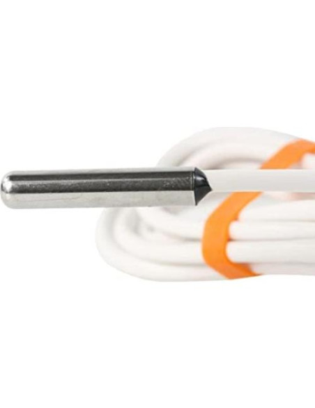 Registrador de Datos de Temperatura Elitech RC-5+ TE USB -40C a 85C Registrador de Datos de Temperatura Elitech RC-5+ TE USB -40C a 85C