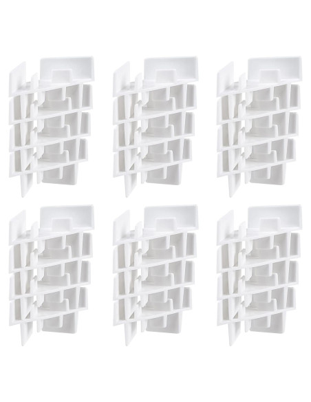 Apiladores de Bandejas VAIPI 24 Pcs para Deshidratador Harvest Right Apiladores de Bandejas VAIPI 24 Pcs para Deshidratador Harvest Right