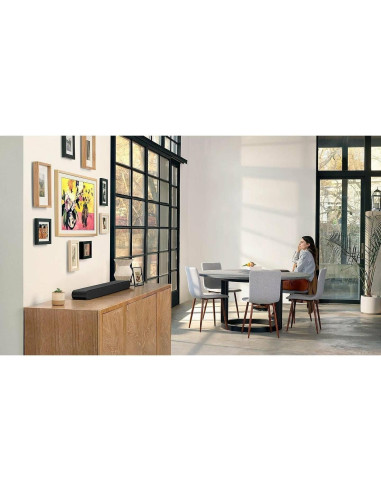 Barra de Sonido Samsung HW-S50B 3.0ch Dolby 5.1 Bluetooth