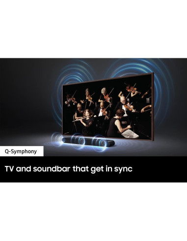 Barra de Sonido Samsung HW-S50B 3.0ch Dolby 5.1 Bluetooth