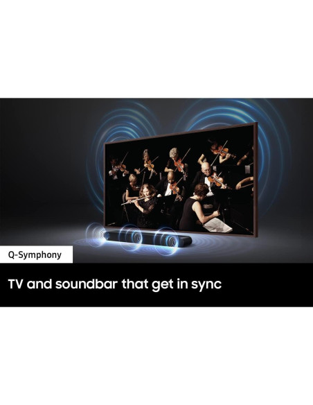 Barra de Sonido Samsung HW-S50B 3.0ch Dolby 5.1 Bluetooth Barra de Sonido Samsung HW-S50B 3.0ch Dolby 5.1 Bluetooth