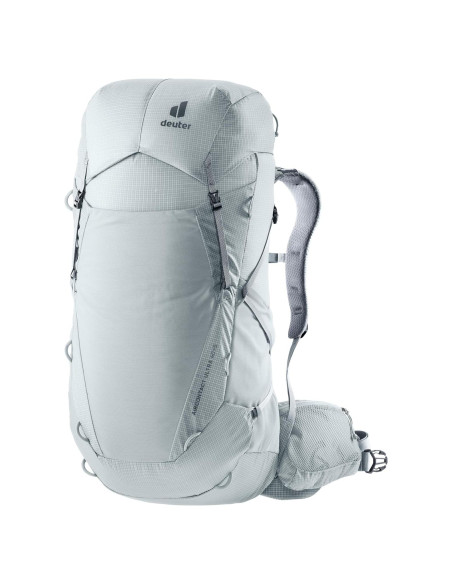 Mochila Deuter Aircontact Ultra 40+5L Senderismo Pizarra Mochila Deuter Aircontact Ultra 40+5L Senderismo Pizarra