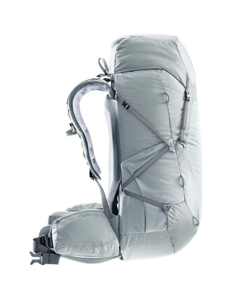 Mochila Deuter Aircontact Ultra 40+5L Senderismo Pizarra Mochila Deuter Aircontact Ultra 40+5L Senderismo Pizarra