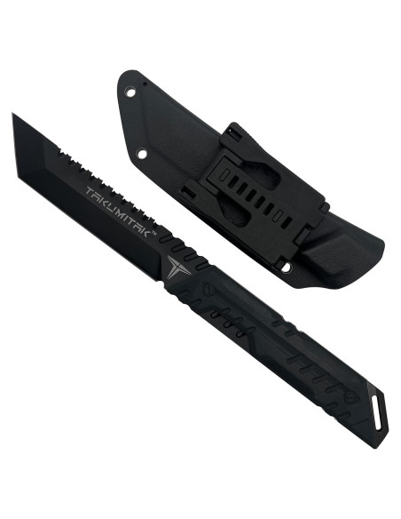 Cuchillo Táctico TAKUMITAK Modelo SOLUCIÓN 31.12 cm D2 Cuchillo Táctico TAKUMITAK Modelo SOLUCIÓN 31.12 cm D2
