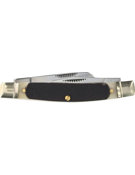 Cuchillo Plegable Old Timer 34OTB de Hueso 14.3 cm EDC Cuchillo Plegable Old Timer 34OTB de Hueso 14.3 cm EDC