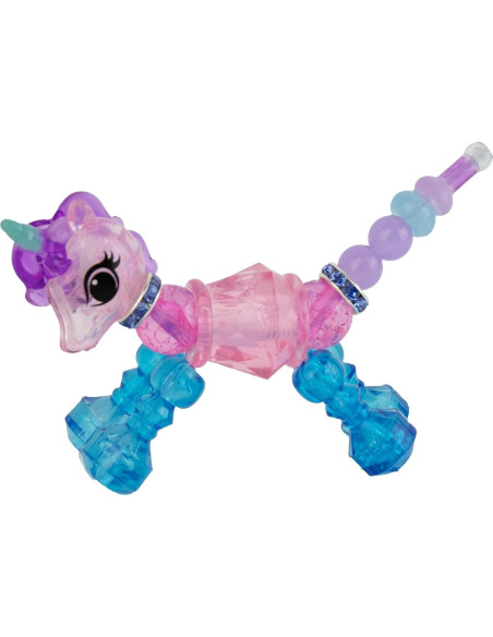 Twisty Petz 3-Pack Luna Unicornio y Sammy Perezoso - Mascotas Coleccionables Twisty Petz 3-Pack Luna Unicornio y Sammy Perezoso - Mascotas Coleccionables