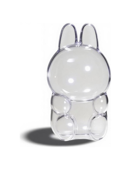 Funda Protectora Acrílica Vunpok para Muñeca 17cm - Exhibición Funda Protectora Acrílica Vunpok para Muñeca 17cm - Exhibición
