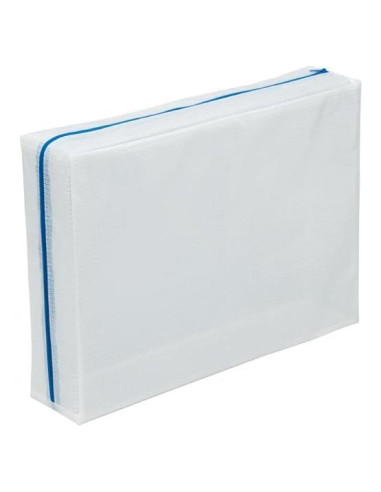 Funda de Malla Grande Magx MMCL-A3-D Translúcido PEVA