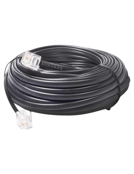 Cable Flex de 15 Pies Xtenzi XT91635 6 Pines para Amplificadores Pioneer Cable Flex de 15 Pies Xtenzi XT91635 6 Pines para Amplificadores Pioneer