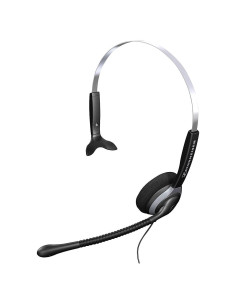 Auricular Monaural Sennheiser SH 230 con Micrófono y Cancelación de Ruido