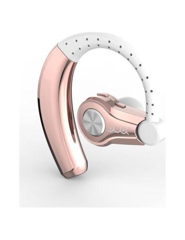 Auricular Inalámbrico PONYBRO T9 Oro Rosa, Sonido HiFi, 8 Horas
