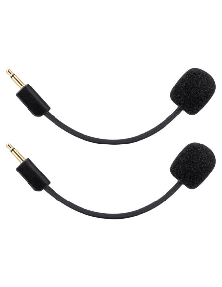 Micrófono de Repuesto UNCLE LIGHT para Razer BlackShark V2 - 3.5mm Micrófono de Repuesto UNCLE LIGHT para Razer BlackShark V2 - 3.5mm