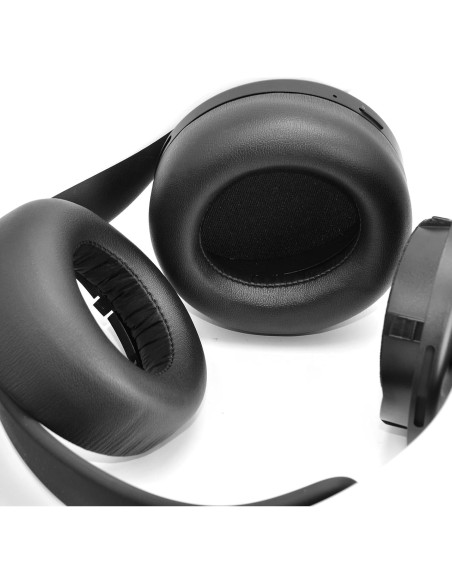 Almohadillas de Repuesto para Auriculares PS5 Sodorous - Negro Almohadillas de Repuesto para Auriculares PS5 Sodorous - Negro