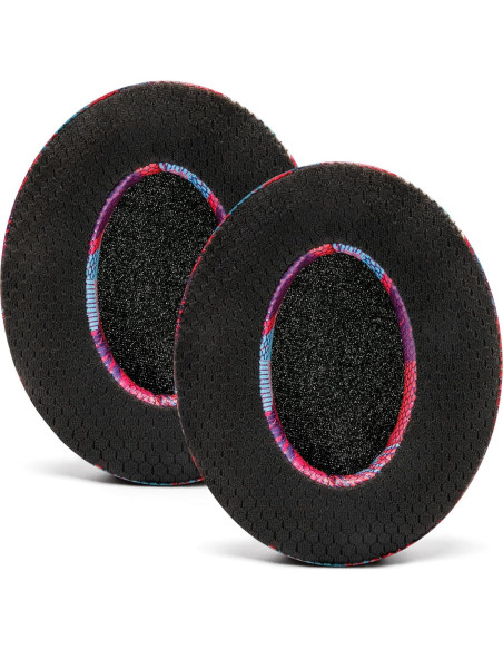 Almohadillas de Gel Enfriamiento WC Freeze - Compatibles HyperX, Steelseries, ATH M50X Almohadillas de Gel Enfriamiento WC Freeze - Compatibles HyperX, Steelseries, ATH M50X